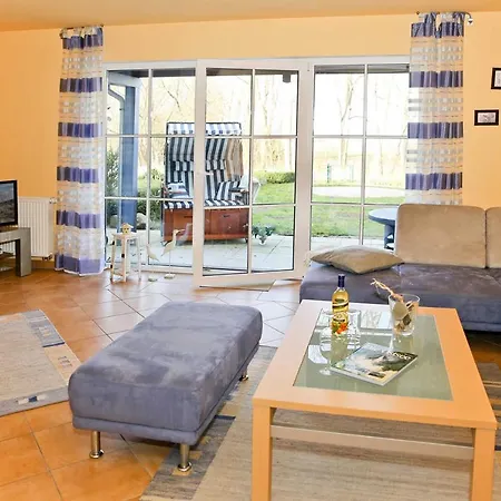 Landhaus Zum Strande - 44-08 * Kägsdorf